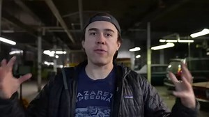 I bought abandoned car factory full of classic muscle motors and 35 motorbikes