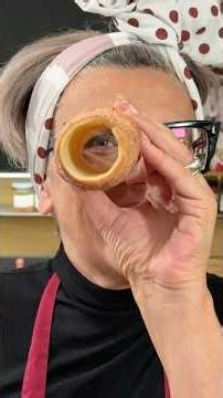 Kürtőskalács chimney cake