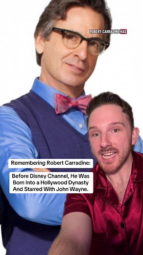 Remembering Robert Carradine: Hollywood's Legacy