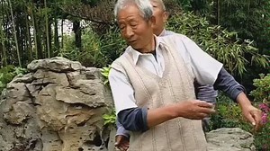 sexy lady跟风，老年迪斯科，