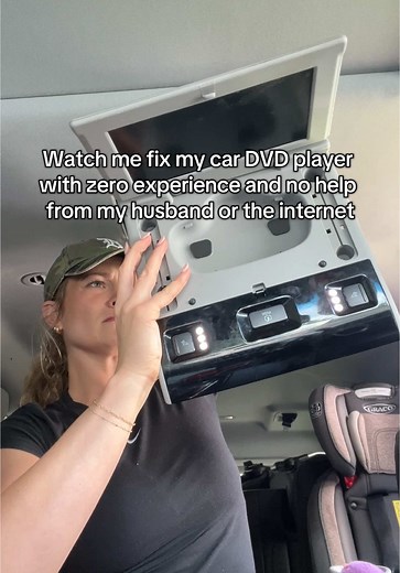 Fixing My DVD Player Like a Pro