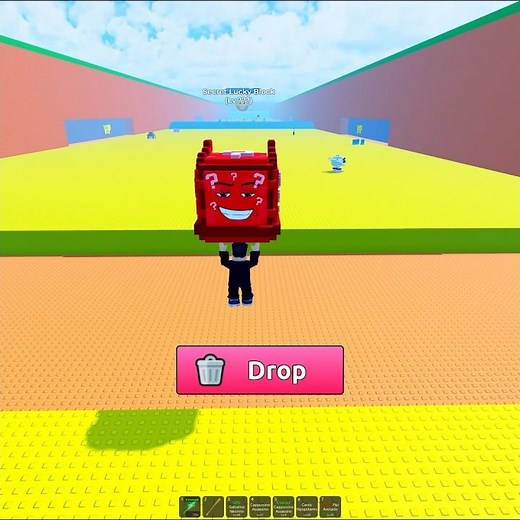 SECRET AREA GUIDE! 🤫 Get Rare Legendary Blocks & Devine Brainrots! 💎