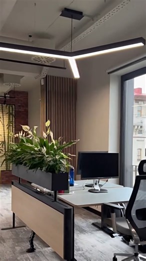 ENH Interior Projects on Instagram: "Elevate your workspace with ENH Interior Projects! ✨ From modern executive suites to collaborative team zones, we design and build inspiring office spaces with complete turnkey solutions in Pune. 🏢💼 Ready to transform your office? Let’s bring your vision to life! 🚀 #OfficeInteriors #PuneDesign #WorkspaceInspiration #CommercialDesign #TurnkeySolutions #ModernOffice #InteriorDesignPune"