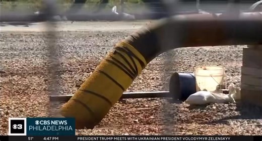 9.4K views · 49 reactions | DEVELOPING— Judge denies Marple Township’s request to halt construction of a controversial natural gas compressor station while it appeals a ruling by the state utility commission, meaning come Monday, neighbors along Sproul Road have been told to expect work to begin CBS Philadelphia | Joe Holden | Facebook