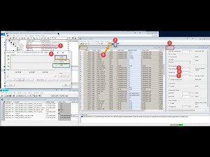 S7 300 Memory, Variable Tables how to modify values