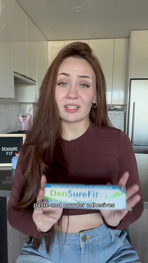 A properly fitting denture can change your life. Learn how DenSureFit offers the best solution for a secure, comfortable fit. 🦷❤️ #Dentures #DentureCare #SmileMore #OralHealth