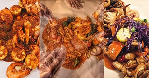 7 Best Shell-Out In Penang For Seafood Lovers - Penang Foodie