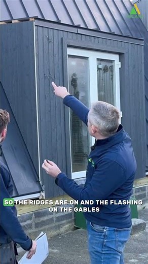 14 Days to This Stage 🔥 A-Frame Build Progress