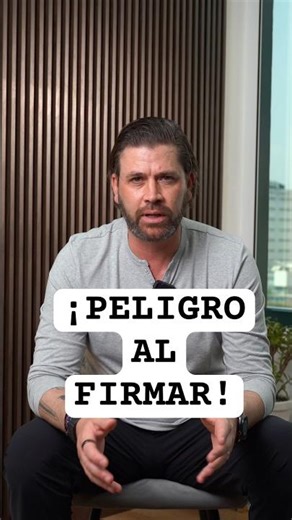 ¡NO FIRMES NADA sin ver esto! Agentes Deportivos al descubierto