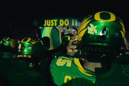 Mighty Oregon. #GoDucks | Oregon Football