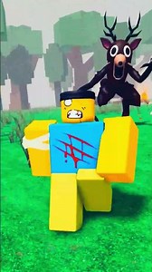 WEREWOLF TO THE RESCUE! 🐺🔥 NOOBS GET SAVED IN 99 Nights in the Forest ☠️ | PART 2 | Roblox