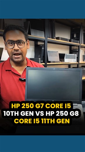 Supreme traders on Instagram: "HP 250 G7 i5 10th Gen vs HP 250 G8 i5 11th Gen | Real Comparison for Students & Professionals! 📞 WhatsApp: 0321-0922277 🌐 Website: www.supremetraders.pk 📍 Office #908, 9th Floor, United Centre, Main Saddar, Mobile Market (Opp. Star City Mall),Karachi. #HP250G7 #HP250G8 #HP250Comparison #HPLaptop #Corei5 #10thGen #11thGen #LaptopComparison #BudgetLaptop #BestLaptop #StudentLaptop #OfficeLaptop #HPReview #TechReview #LaptopReview #PakistanTech #UsedLaptops #Busine