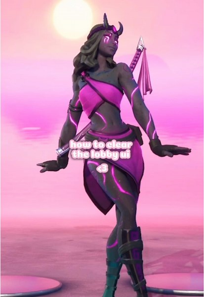 Clear Fortnite Lobby UI: A Step-by-Step Guide