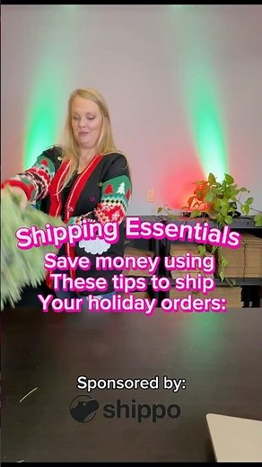 Ship eBay orders with me using Shippo! #shipwithme