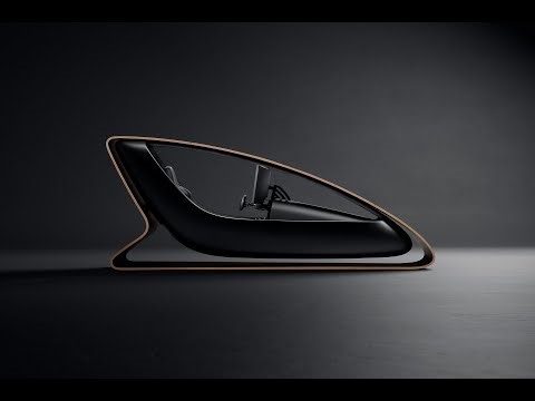 Own The World’s Most Beautiful Racing Simulator | Prodrive - Oryx Connect