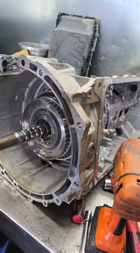 Ford Ranger - Automatic Transmission Repair 10R80