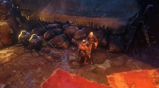 How to switch weapons in No Rest for the Wicked