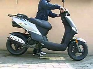 Kymco Agility 50 4T (2008)
