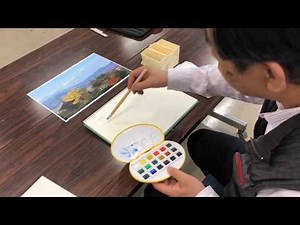 サッと描く「スケッチ」のコツ