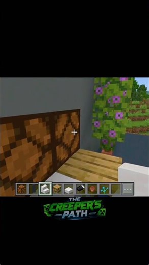 Minecraft Lighting Bed Design ✨🛏️ | Easy & Aesthetic Build #shorts #minecraft