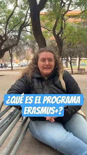 What is the Erasmus program?
