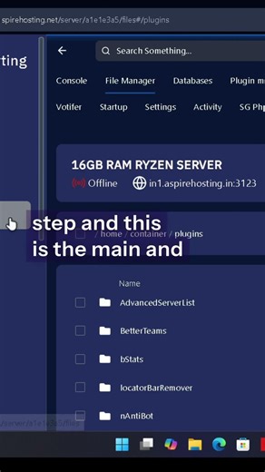 How to add plugins in your Minecraft server