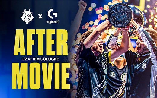 【CS:GO】IEM科隆夺冠全记录｜属于我们的英雄电影