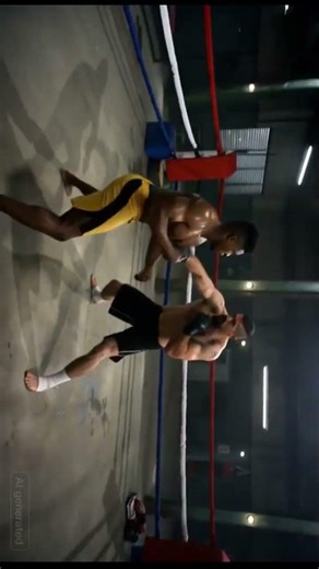 Boyka vs Apollo Creed 🔥 Speed vs Power Showdown