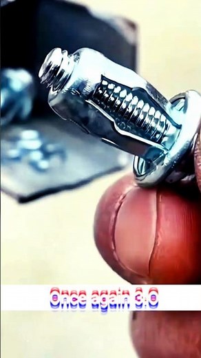 Heavy Duty Expansion Anchor Bolt #WallAnchor #DrywallFastener #HeavyDutyAnchor #SecureMounting #OA