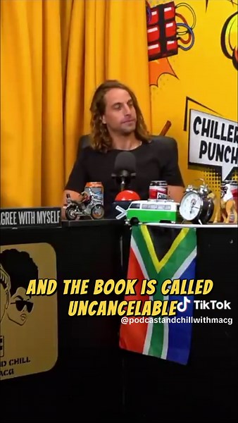 No One Keeps a Secret on MacG's Podcast and Chill Network