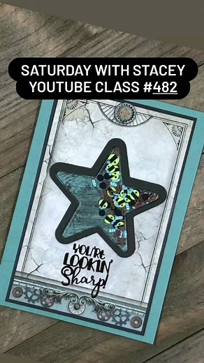 3.2K views · 13 reactions | Don't miss this week's FREE Craft Class featuring Studio Light and Sizzix on the Scrapbooking Made Simple YouTube Channel!. Smiles, Stacey @sizzix @studiolight_nl | Scrapbooking Made Simple | Facebook