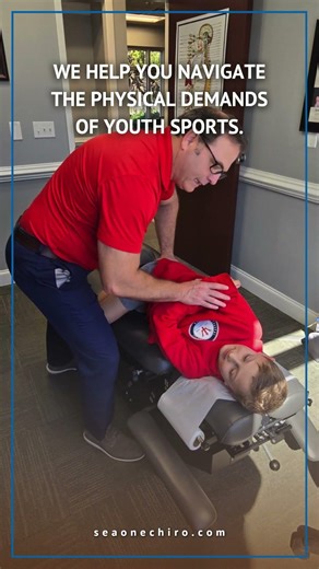 Is it just a growth spurt, or is it an injury?