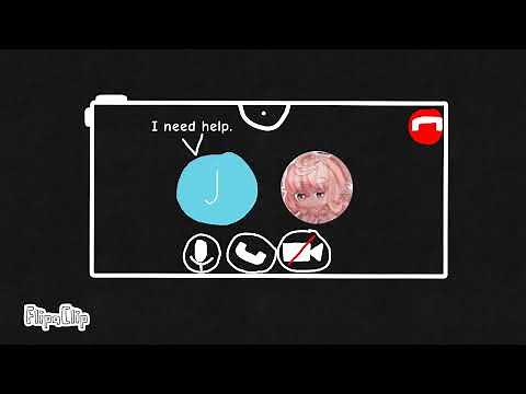 FlipaClip - ERROR story 1