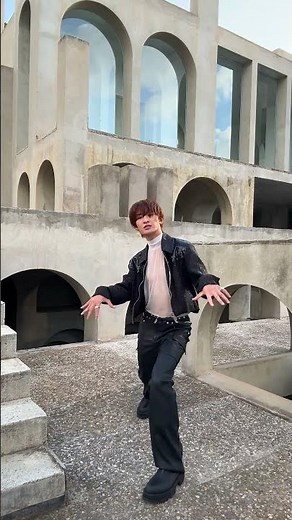 [EMPIRE] Solo Dance Video #SnowMan #EMPIRE #RAYS #向井康二 #阿部亮平 #目黒蓮