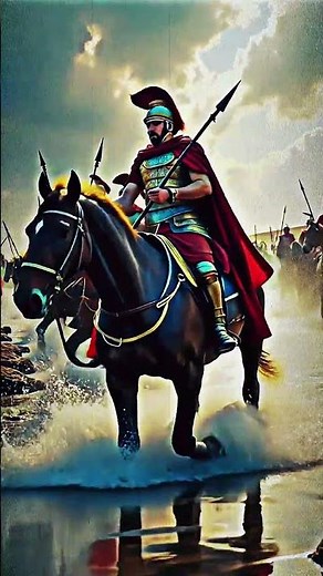The Rise and Fall of the Roman Empire...
