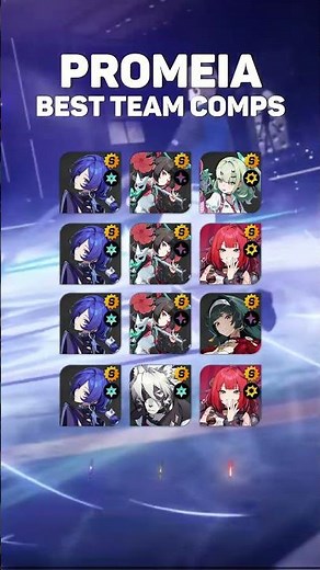 Best Team Comps For Promeia | Zenless Zone Zero