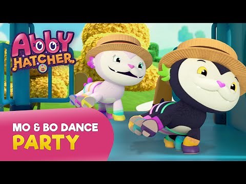 Mo and Bo Dance Party - Abby Hatcher Song and Music Video - PAW Patrol Official & Friends