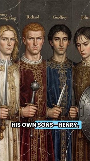 The King Who Built an Empire and Destroyed His Family