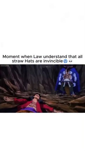 Anime editor on Instagram: ".. Plot: In One Piece, we follow the adventurous journey of Monkey D. Luffy, a young pirate with the ability to stretch his body like rubber after eating a mysterious fruit known as the Devil Fruit. Luffy dreams of becoming the Pirate King by finding the legendary treasure known as One Piece, which is said to be located at the end of the Grand Line. As he assembles a diverse crew known as the Straw Hat Pirates, they face formidable enemies, navigate treacherous waters