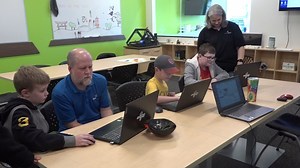Tyler's 'Code Ninjas' makes learning STEM fun
