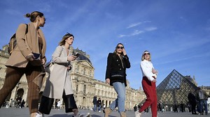 France's Covid-19 infections surge week-on-week after restrictions lifted