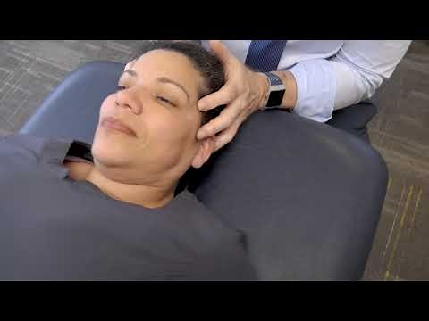 OA Release with Cranial OMM (OCMM)