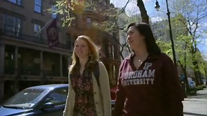 Fordham University TV Spot, 'Make Your Own Way'