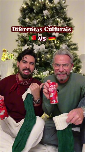 Diferenças Culturais de Natal entre Portugal e Alemanha