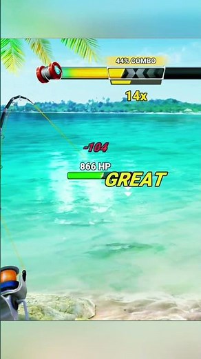 Fishing Clash Gameplay | Big Catch & Epic Fishing Action | Younus YT Gamer #Shorts