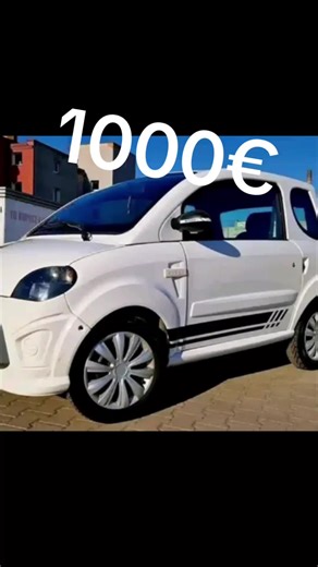 🚗 Microcar Due F1rst • 2015 • Faible kilométrage Prix:1000€ Possibilité d'acheter et payer en plusieurs fois. Vous recherchez une voiture sans permis fiable, économique et prête à rouler immédiatement ? Découvrez cette Microcar Due F1rst de 2015, en très bon état général avec seulement 38 000 km. Véhicule propre, bien entretenu, idéal pour les déplacements du quotidien. 🔧 Caractéristiques 📅 Année : 2015 📊 Kilométrage : 38 000 km ⚙️ Moteur : Lombardini Progress diesel reconnu pour sa fiabilit