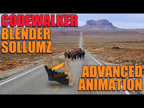 Advanced Animation Tutorial [Codewalker/Blender/Sollumz/FiveM]