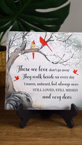 in Loving Memory Gifts for Loss of Loved One, Customize Goodbyes are not Forever Stone, Sympathy Gifts for Loss of Loved One, Mom, Dad, Bereavement Gifts Ideas, Personalized Sympathy Garden Stones