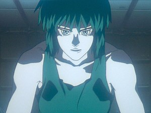 Ghost in the Shell - Apple TV