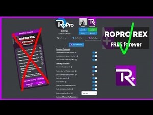 HOW to get RoPro Rex TIER for free in October 2025!! UPDATED 10/19/25
